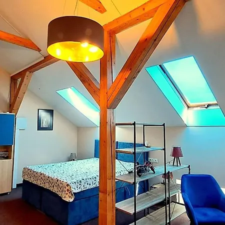 Appartement Self Check-in Loft In Centre Free Parking Klaipėda