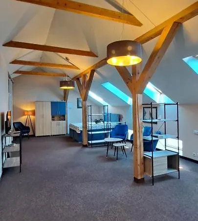 Self Check-in Loft In Centre Free Parking * Klaipeda