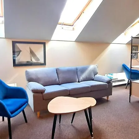 Appartement Self Check-in Loft In Centre Free Parking