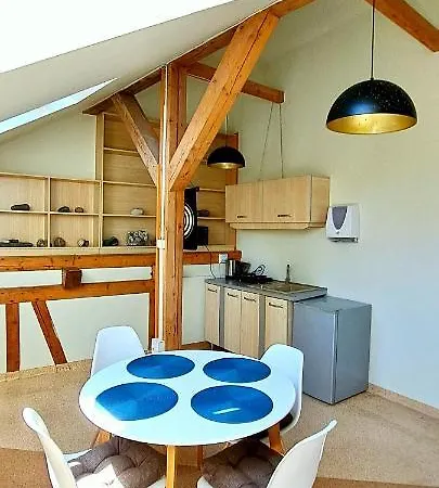 Apartment Self Check-in Loft In Centre Free Parking