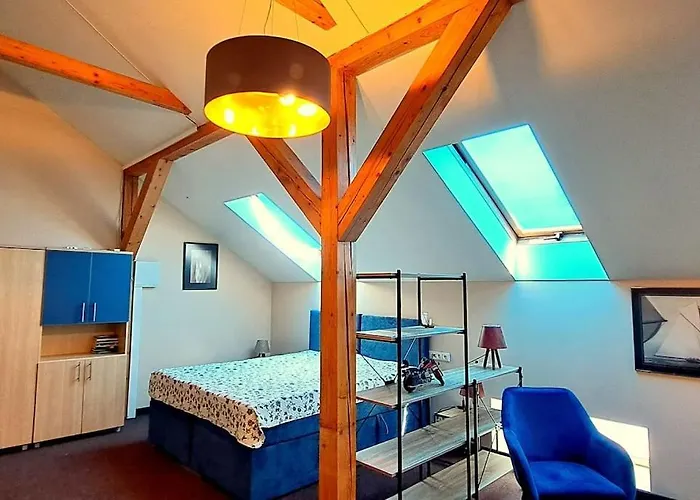 Appartamento Self Check-in Loft In Centre Free Parking Klaipėda