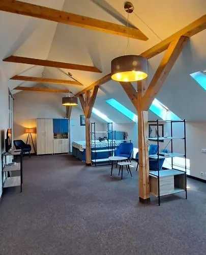 Self Check-in Loft In Centre Free Parking * Klaipėda